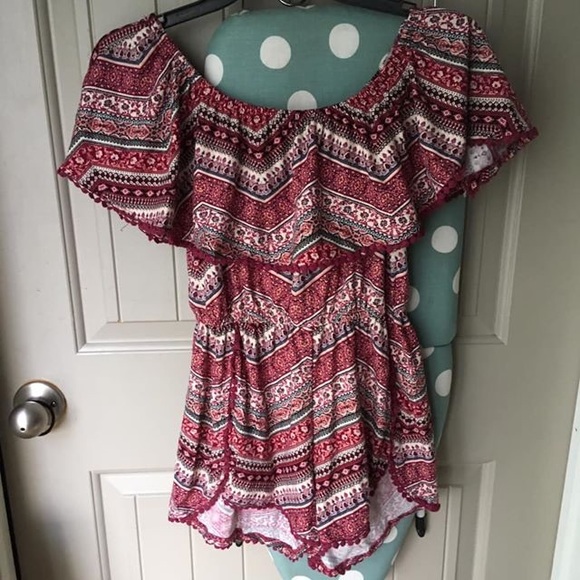 Rue21 Rompers - Picture 4 of 7